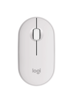 Мышь/ Logitech Wireless Mouse Pebble 2 M350S TONAL WHITE