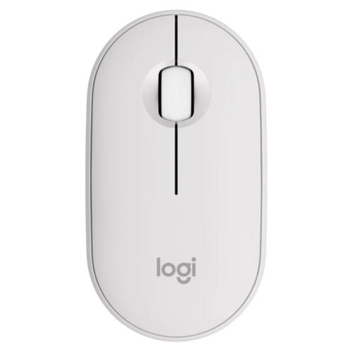 Мышь/ Logitech Wireless Mouse Pebble 2 M350S TONAL WHITE