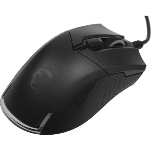 Мышь MSI Clutch GM50 черный оптическая 7200dpi USB2.0 6but (S12-0401770-PA3) Мышь MSI Clutch GM50 черный оптическая 7200dpi USB2.0 6but (S12-0401770-PA3)