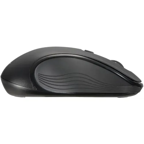 Мышь компьютерная Беспроводная мышь ACER OMR303 оптическая (1600dpi) беспроводная (6but) black
