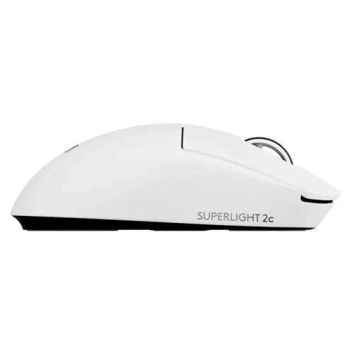 Мышь/ Logitech Mouse G PRO X SUPERLIGHT 2c compact wireless gaming White Retail Мышь/ Logitech Mouse G PRO X SUPERLIGHT 2c compact wireless gaming White Retail