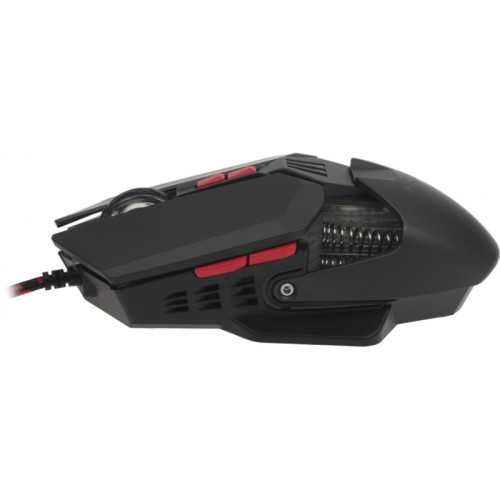 Мышь Acer Nitro OMW302 черный оптическая 7200dpi USB 7but (ZL.MCECC.025)