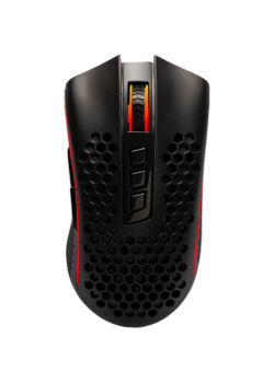 Redragon Беспроводная игровая мышь Storm Pro RGB,16000dpi, беспроводная