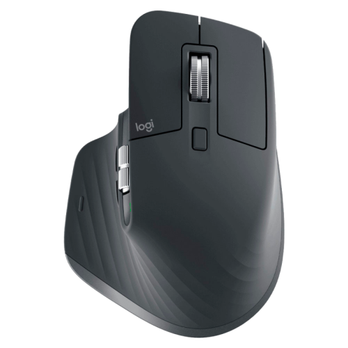 Мышь LOGITECH MX Master 3S Bluetooth GRAPHITE