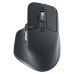 Мышь LOGITECH MX Master 3S Bluetooth GRAPHITE