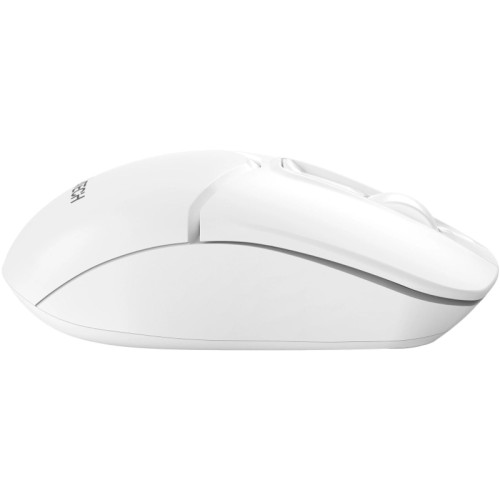 Мышь A4Tech Fstyler FG12 белый оптическая 1200dpi беспров. USB 3but (FG12 WHITE) Мышь A4Tech Fstyler FG12 белый оптическая 1200dpi беспров. USB 3but (FG12 WHITE)