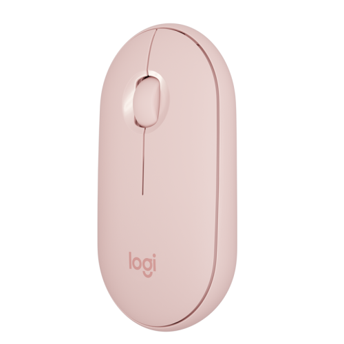 Мышь/ Logitech Wireless Mouse Pebble M350 ROSE Мышь/ Logitech Wireless Mouse Pebble M350 ROSE