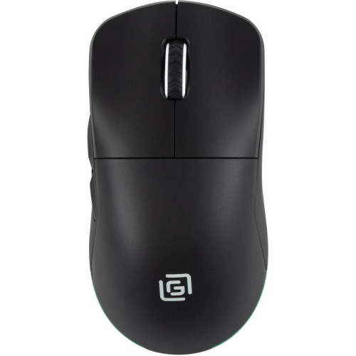 Мышь Oklick 900GMW черный оптическая 26000dpi беспров. BT/Radio USB 6but (1796786)