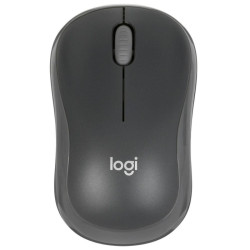 Мышь LOGITECH WRL M186 GREY 910-004131