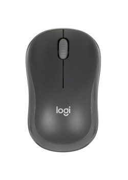 Мышь LOGITECH WRL M186 GREY 910-004131