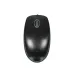 Мышь/ Logitech Mouse M110 SILENT BLACK USB