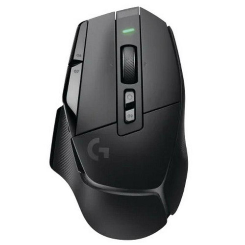 Мышь Logitech G502 X Lightspeed черный оптическая 25600dpi беспров. USB 13but (910-006185)