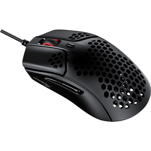 Манипулятор игровой мышь/ HyperX Pulsefire Haste Black