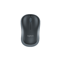 Мышь Mouse Logitech Wireless  M185 Swift Grey
