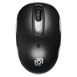 Мышь Oklick 505MW черный оптическая 1000dpi беспров. USB для ноутбука 3but (1018256)