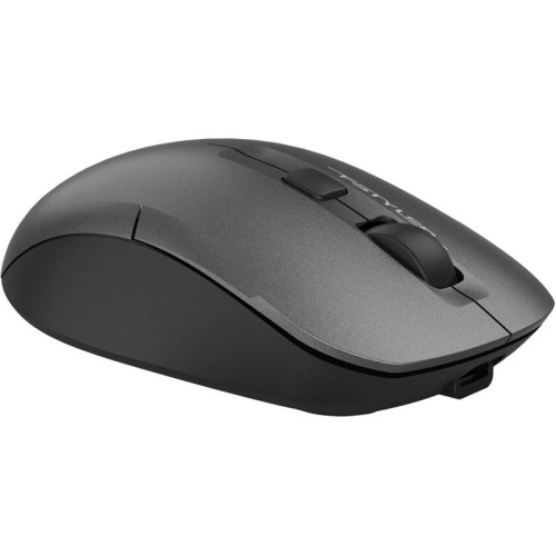 Мышь A4Tech Fstyler FG16C Air2 серый оптическая 2000dpi беспров. USB для ноутбука 3but (FG16C AIR2 GREY)