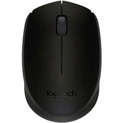 Мышь/ Logitech Wireless Mouse B170 Black  for Business