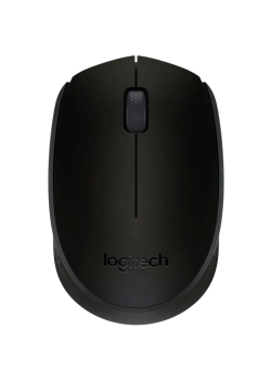 Мышь/ Logitech Wireless Mouse B170 Black  for Business