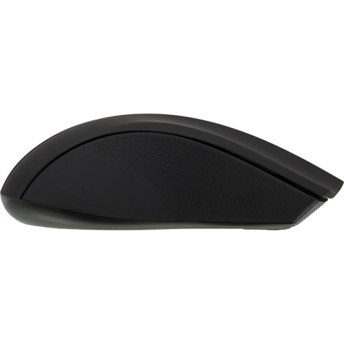 Мышь Oklick 495MW черный/золотистый оптическая 1600dpi беспров. USB для ноутбука 6but (998168)
