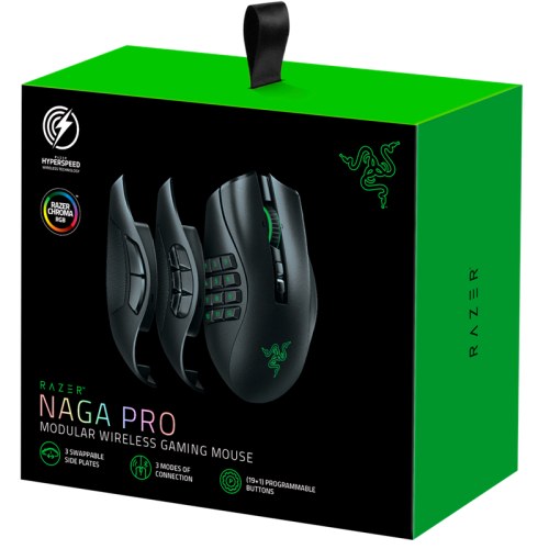 Игровая мышь Razer Naga Pro/ Razer Naga Pro