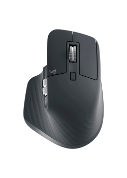 Мышь LOGITECH MX Master 3S Bluetooth GRAPHITE