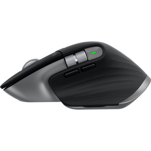 Мышь/ Logitech Wireless MX Master 3 Advanced Mouse for MAC SPACE GREY Мышь/ Logitech Wireless MX Master 3 Advanced Mouse for MAC SPACE GREY