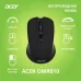 Мышь компьютерная/ Беспроводная мышь ACER OMR010  Wireless 2.4G Mouse 1200dpi (3but) black