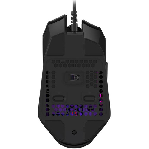 Мышь A4Tech Bloody W65 Max Mini черный оптическая 12000dpi USB 9but (W65 MAX MINI STONE BLACK)