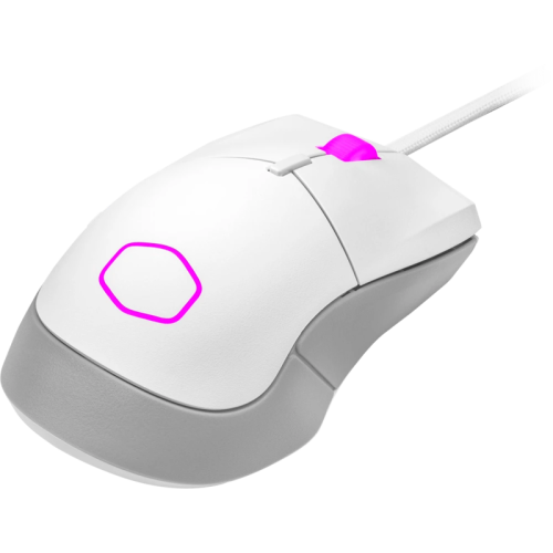 Манипулятор типа мышь/ Cooler Master MM310 White