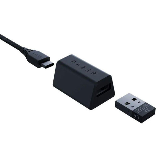 Игровая мышь Razer Basilisk V3 Pro 35K - Black gaming mouse/ Razer Basilisk V3 Pro 35K - Black gaming mouse Игровая мышь Razer Basilisk V3 Pro 35K - Black gaming mouse/ Razer Basilisk V3 Pro 35K - Black gaming mouse