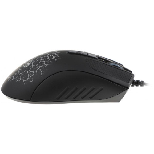 Мышь A4Tech Bloody A90 черный оптическая 6200dpi USB 8but