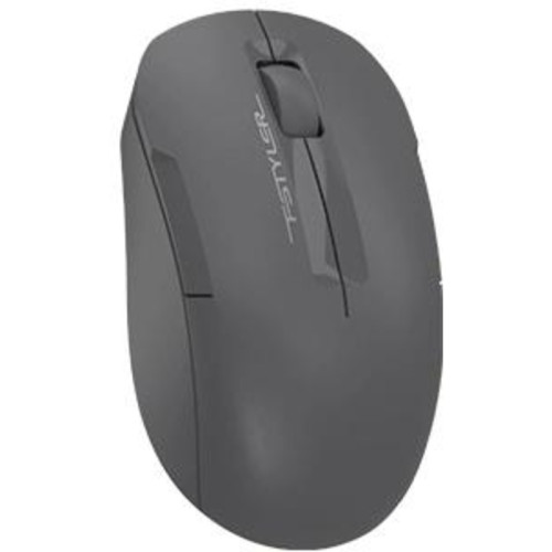 Мышь A4Tech Fstyler FG15CS Air2 серый оптическая 1200dpi silent беспров. USB для ноутбука 3but Мышь A4Tech Fstyler FG15CS Air2 серый оптическая 1200dpi silent беспров. USB для ноутбука 3but