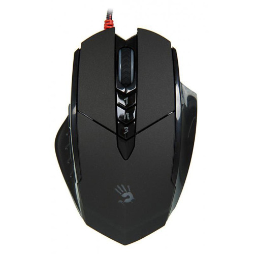 Мышь A4Tech Bloody V7 черный оптическая 3200dpi USB3.0 8but
