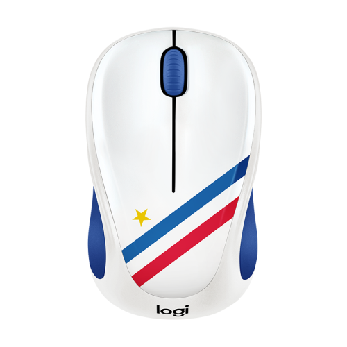 Мышь/ Logitech Wireless Mouse M238 FRANCE