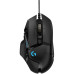 Мышь/ Logitech Mouse G502 HERO High Performance Gaming Retail