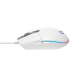 Мышь Logitech Mouse G102 LightSync White Gaming