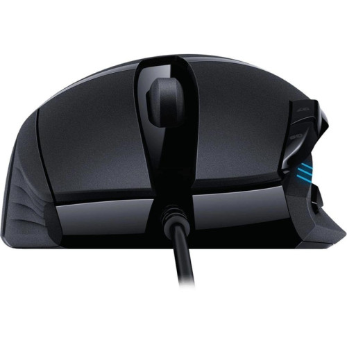 Мышь Logitech Hyperion Fury G402 черный оптическая 4000dpi USB2.0 7but (910-004070) Мышь Logitech Hyperion Fury G402 черный оптическая 4000dpi USB2.0 7but (910-004070)