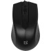 Мышь DEFENDER USB OPTICAL OPTIMUM MB-270 BLACK 52271