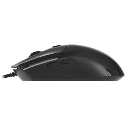 Игровая мышь SVEN RX-G800 (5+1кл. 200-7200 DPI, ПО, RGB-подсветка, игров. упак)