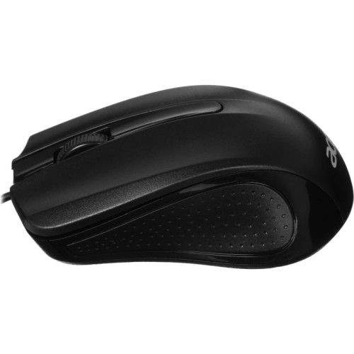 Мышь компьютерная/ Проводная мышь Acer OMW010 оптическая (1200dpi) USB (3but) black Мышь компьютерная/ Проводная мышь Acer OMW010 оптическая (1200dpi) USB (3but) black