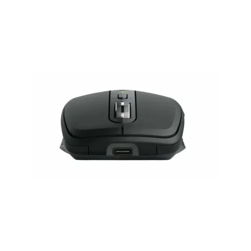 Мышь Logitech MX Anywhere 3S графитовый оптическая 8000dpi silent беспров. BT/Radio USB для ноутбука 5but (910-006938)