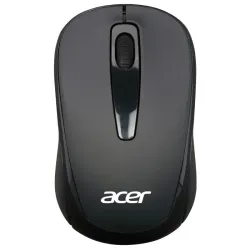 Мышь компьютерная/ Беспроводная мышь Acer OMR133 оптическая (1000dpi) (2but) black