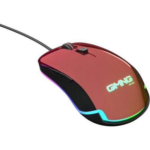 Мышь GMNG 850GM красный/черный оптическая 7200dpi USB 6but (1533460) Мышь GMNG 850GM красный/черный оптическая 7200dpi USB 6but (1533460)