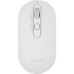 Мышь A4Tech Fstyler FG20 белый оптическая 2000dpi беспров. USB для ноутбука 4but (FG20 WHITE)