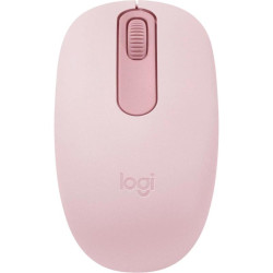 Мышь Logitech M196 розовый оптическая 1000dpi беспров. BT для ноутбука 2but (910-007317)