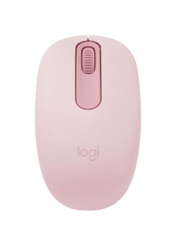 Мышь Logitech M196 розовый оптическая 1000dpi беспров. BT для ноутбука 2but (910-007317)