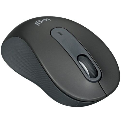 Мышь/ Logitech Wireless Mouse Signature M650 -GRAPHITE-BT-M650