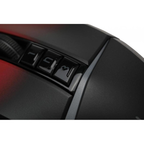 Мышь A4Tech Bloody W60 Max красный оптическая 10000dpi USB 10but