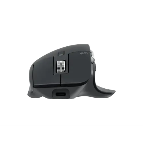 Мышь LOGITECH MX Master 3S Bluetooth GRAPHITE