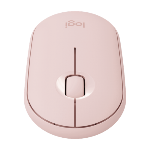 Мышь/ Logitech Wireless Mouse Pebble M350 ROSE Мышь/ Logitech Wireless Mouse Pebble M350 ROSE